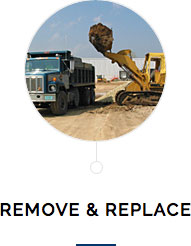 Remove & Replace