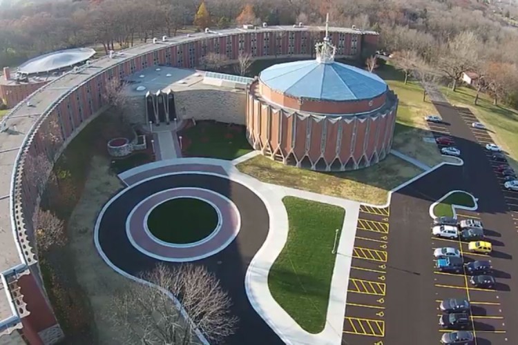 Sacred Heart Monastery