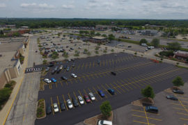 West Brook Shopping Center