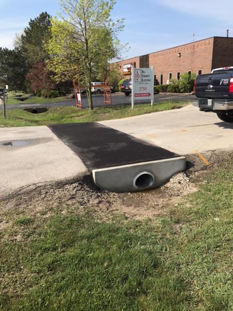 Culvert Replacement – Suburban Asphalt