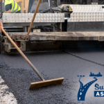 luting asphalt