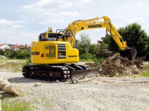 excavator
